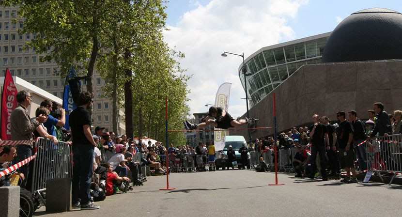 Galeria foto freestyle de Rennes sur Roulettes