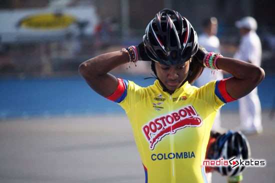 Mundial de patinaje 2013: Galería de fotos de las calificaciones de los 300 m
