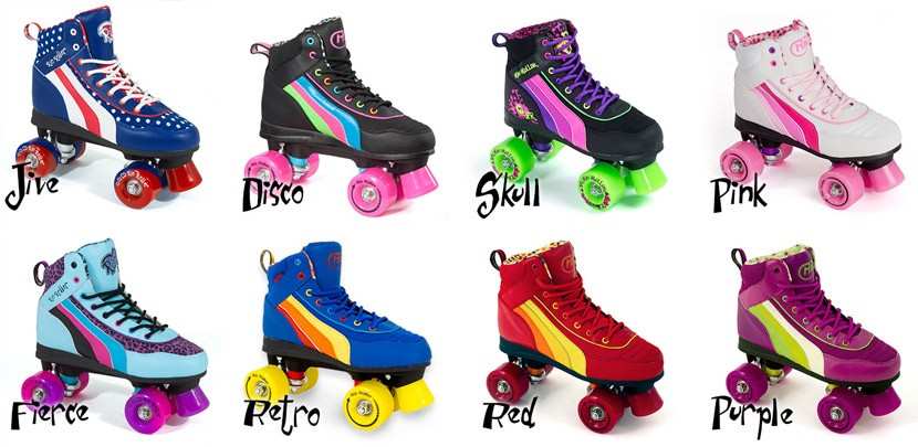 Nueva web para la marca de patin «Rio»