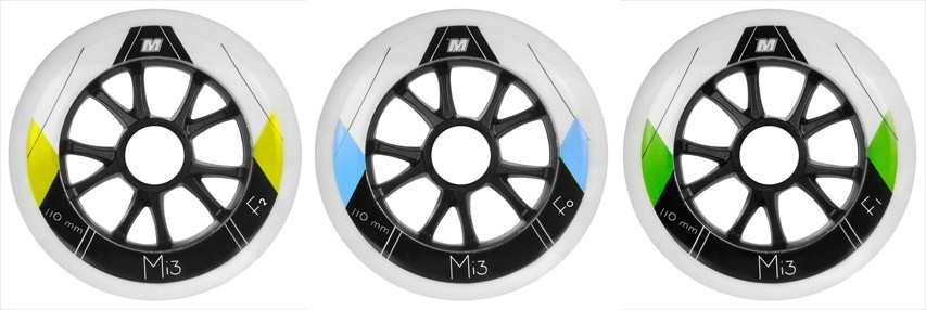 Un nuevo modelo de rueda Matter: Mi3