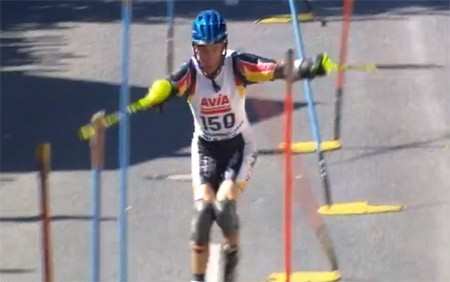Campeonatos del Mundo en línea Alpine Baviera (Alemania)