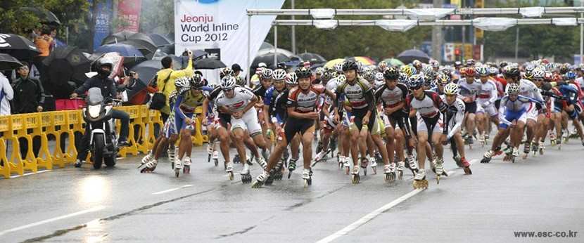 Video de la World Inline Cup de Jeonju (Corea del sur)
