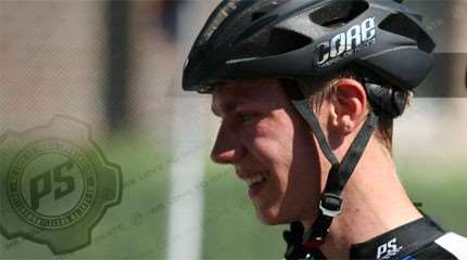 Entrevista de Bart Swings,  el leader de la formación Powerslide Matter World