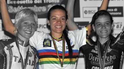 Entrevista con Carolina Upegui Quevedo &#8211; Campeona del Mundo (Italia 2012)