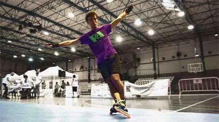 Entrevista con Enrique Rubio, campeon de España en derrapes y slalom