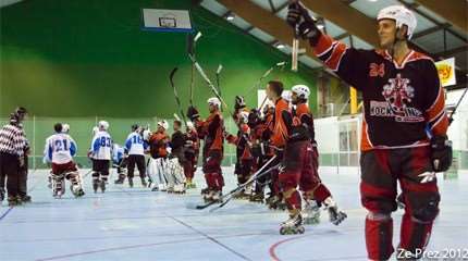 Entrevista : Evelyne Bonnegarde, presidente de los Hocklines