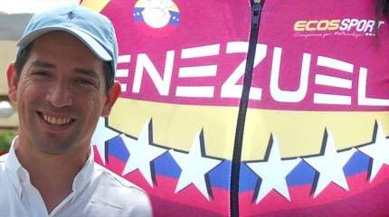 Entrevista: Fabian Arcila, presidente de la federación venezolana de patinaje