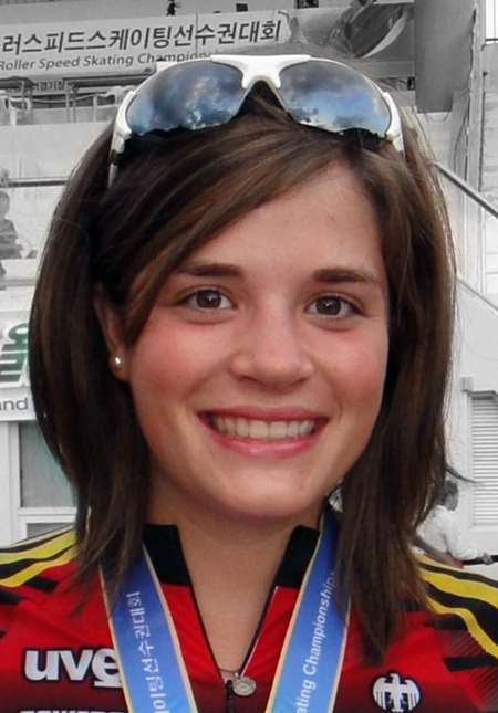 23 patinadores alemanes al mundial de patinaje de velocidad 2013