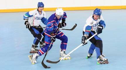 Juegos Mundiales 2013: un  partido épico entre Francia e Italia