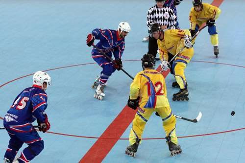 Hockey en línea: un deporte con potencial para crecer