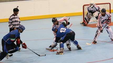 World Game Cali 2013 : las finales roller-hockey