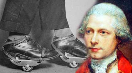 El patinaje: historia desde 1760 hasta la actualidad