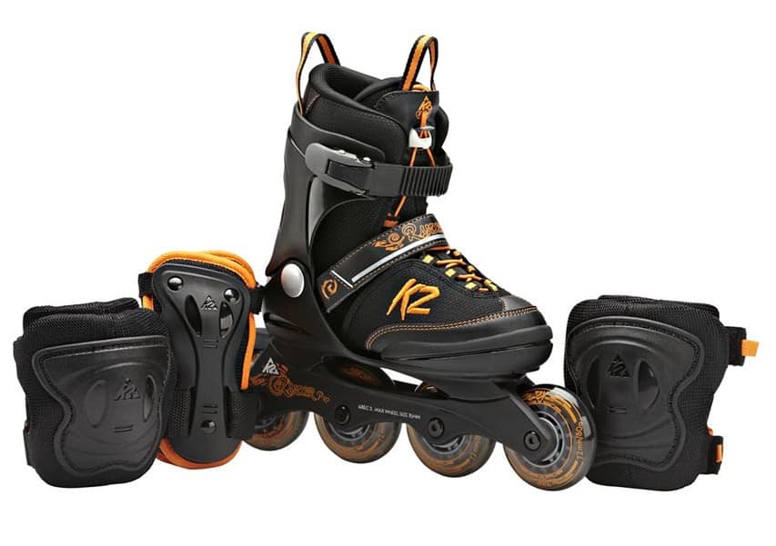 K2 Raider Pro Pack 2014 (es)