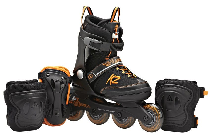 K2 Raider Pro Pack 2015 (es)