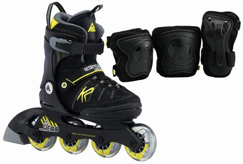 K2 Sk8 Hero Pack 2013 (es)