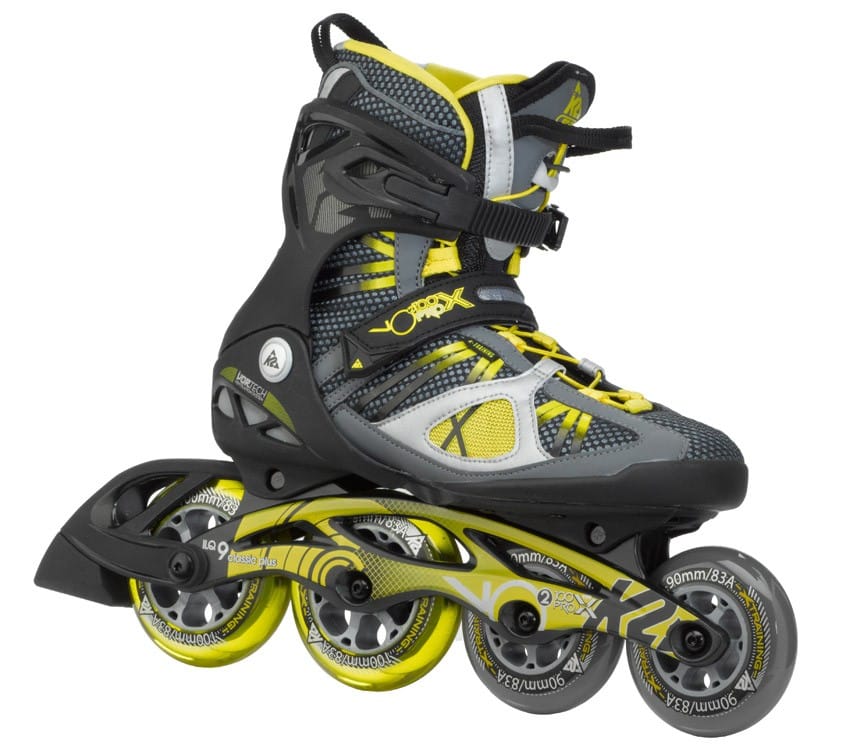 K2 Vo2 100 X Pro 2015 (es)