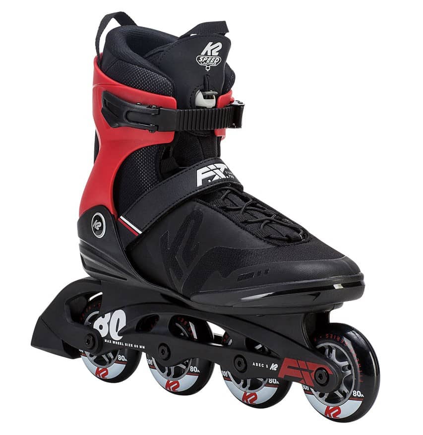 K2 F.I.T. 80 Pro 2018 (es)