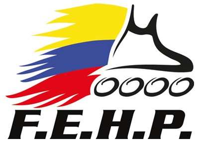 La delegación ecuatoriana a mundial 2013