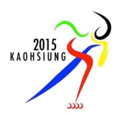 Nuevas pruebas al mundial 2015 de Kaohsiung (Taiwán)
