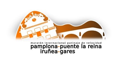 Maratón Internacional de patinaje de velocidad Pamplona-Puente-la-Reina 2012