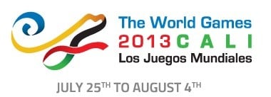 Juegos Mundiales 2013 en Cali (Colombia)