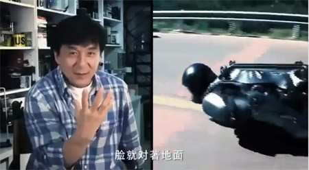 El making-of the CZ12 con Rollerman