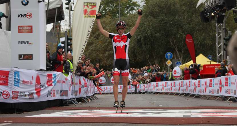 Video : Maraton Colonia 2012 &#8211; varones