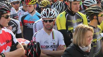 Roller Maratón de Colonia 2012: y tres por Yann Guyader!