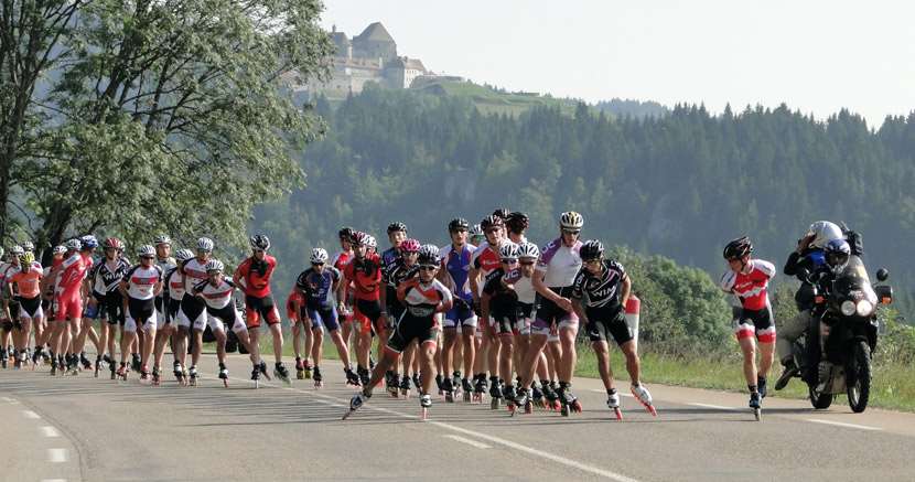 reportaje Vídeo sobre la Transroller 2012