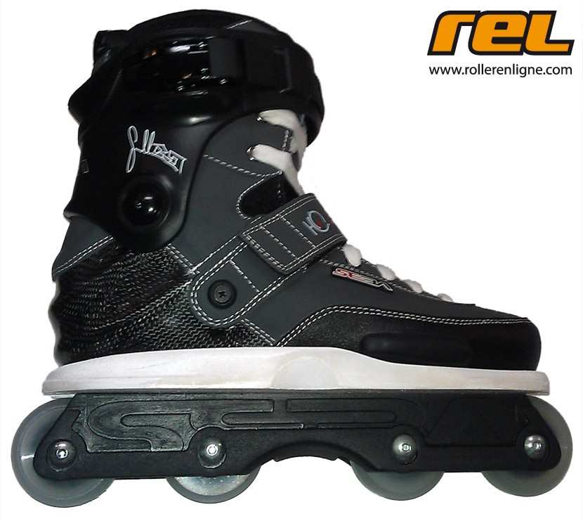 Nuevo patin agresivo Seba carbono