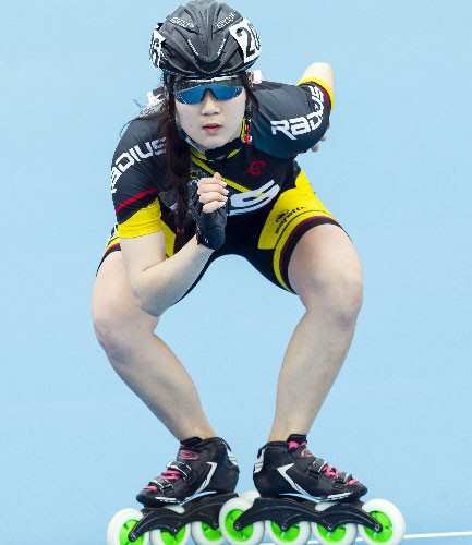 Los nombres de los patinadores chinos seleccionados para el mundial de 2016 en Nankin
