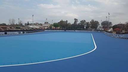 Las infraestructuras del mundial de patinaje de velocidad 2014