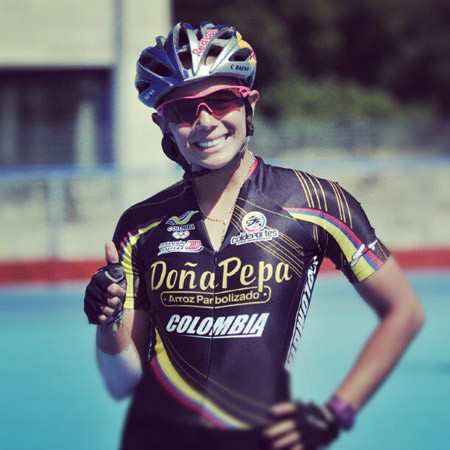 Mundial 2012: Cecilia Baena descalificada y reintegrada