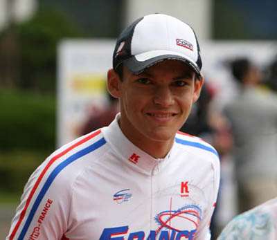Aviso de Ewen Fernández tras la pista de Mundial 2012