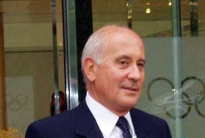 Roberto Marotta reelegido a la cabeza del CIC