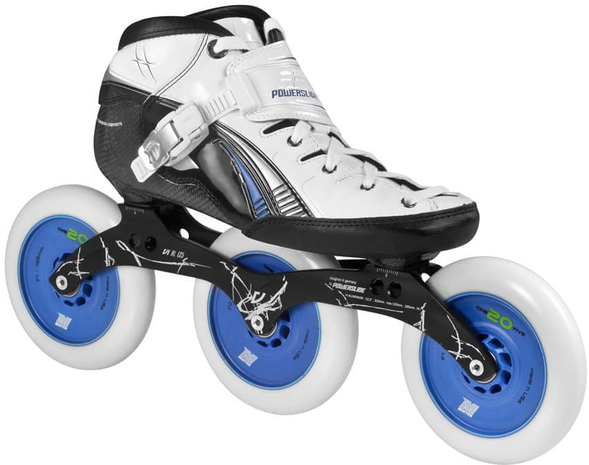 Powerslide Double X 3 Wheeler (3x125mm) 2015 (es)