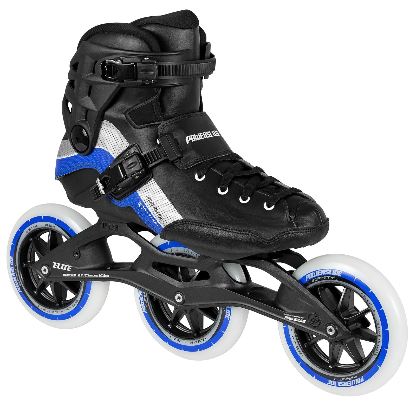 Powerslide R6 Marathon 125 2020 (es)