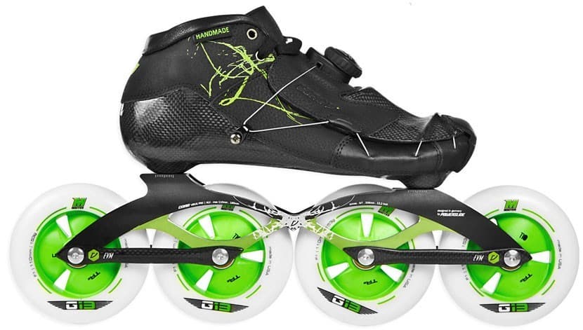 Powerslide Vi Pro Carbon 2013 (es)