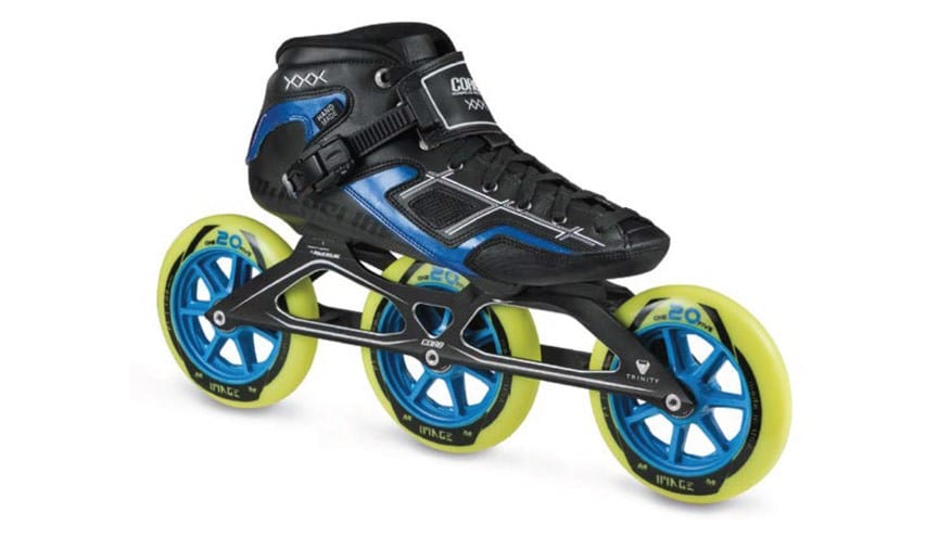Powerslide XXX Trinity 2017 (es)