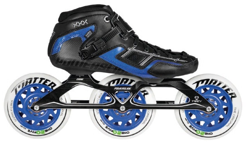 Powerslide XXX Trinity 2018 (es)