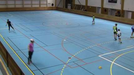 Campeonato de Francia indoor CJS 2013