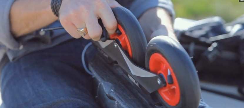 Powerslide trabaja en un prototipo de chasis todo terreno UFS