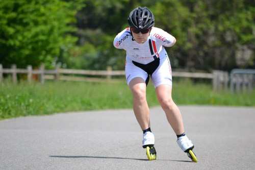 Renata Karabova defendera los colores de Eslovaquia al Mundial 2013