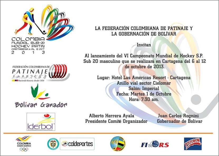 Martes 1ero, lanzamiento oficial
