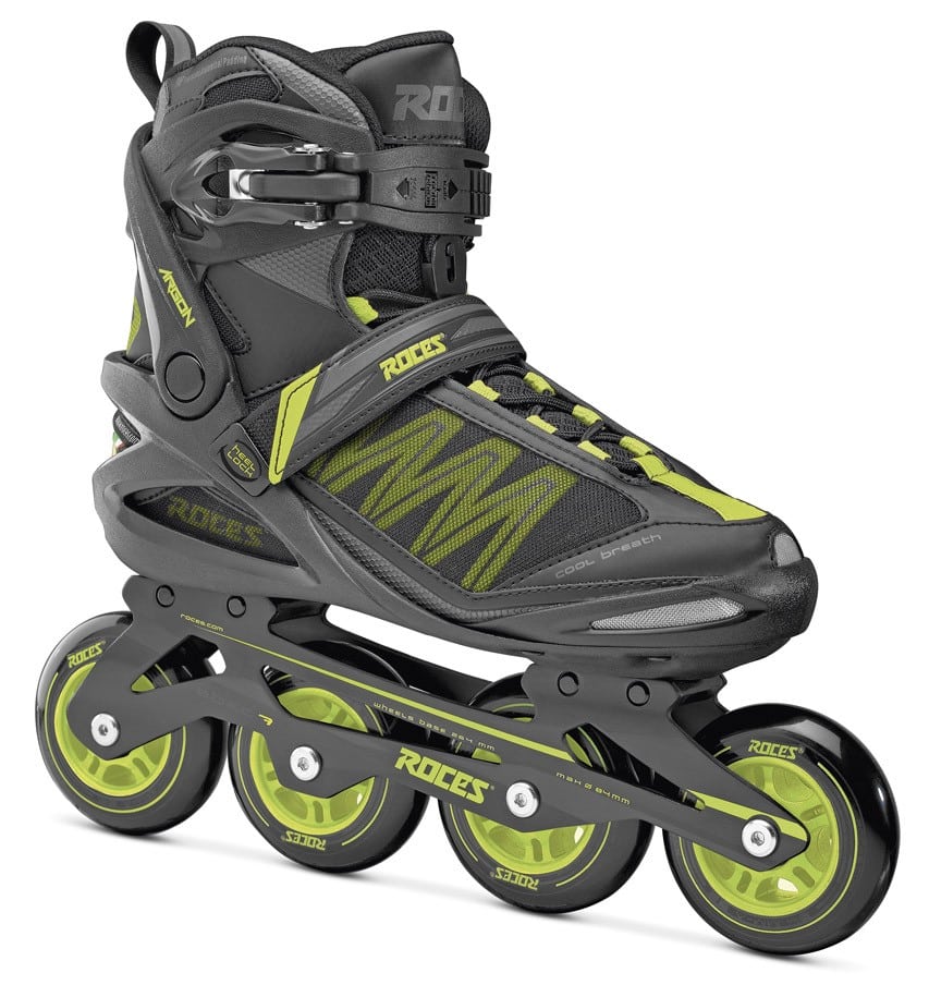 Roces Argon Verde 2019 (es)