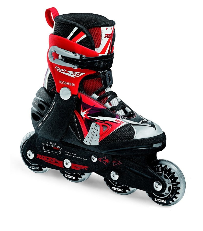 Roces Flash Boy 3.0 2012 (es)