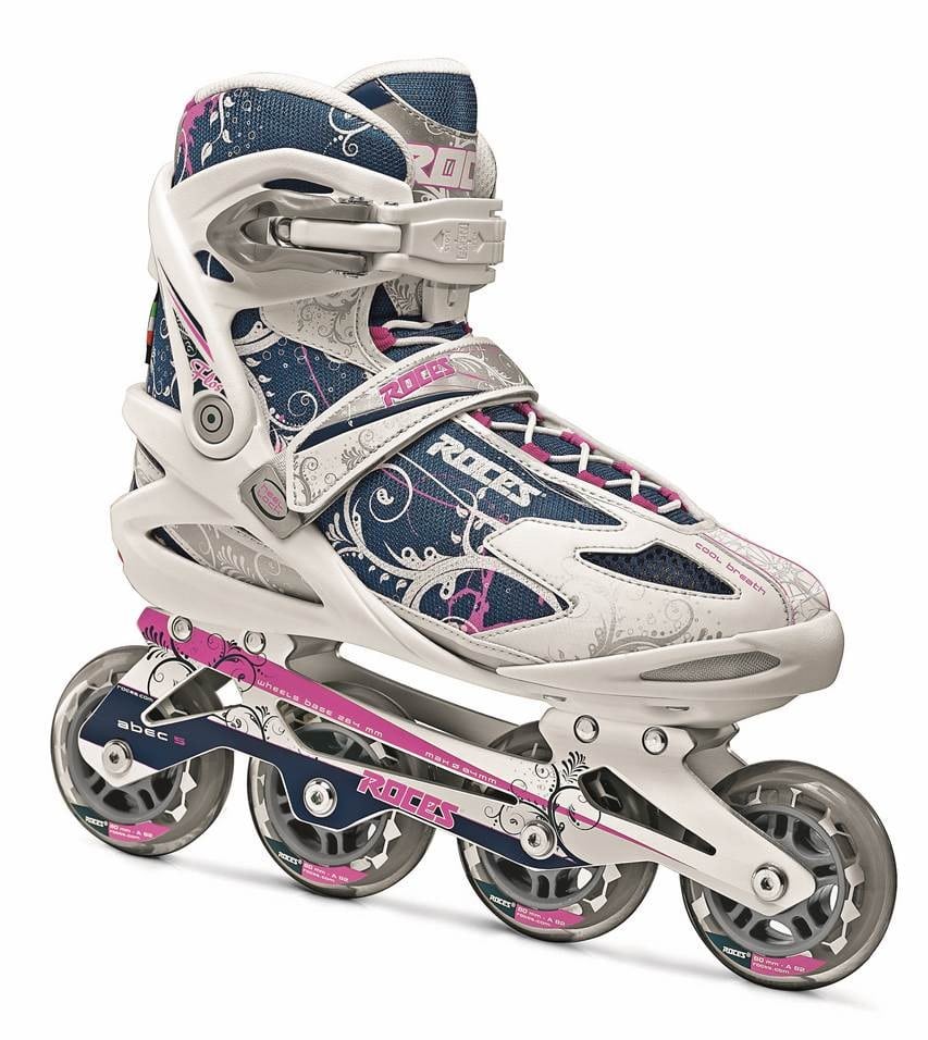 Roces Roces Flos blanco / azul / rosa 2014 (es)