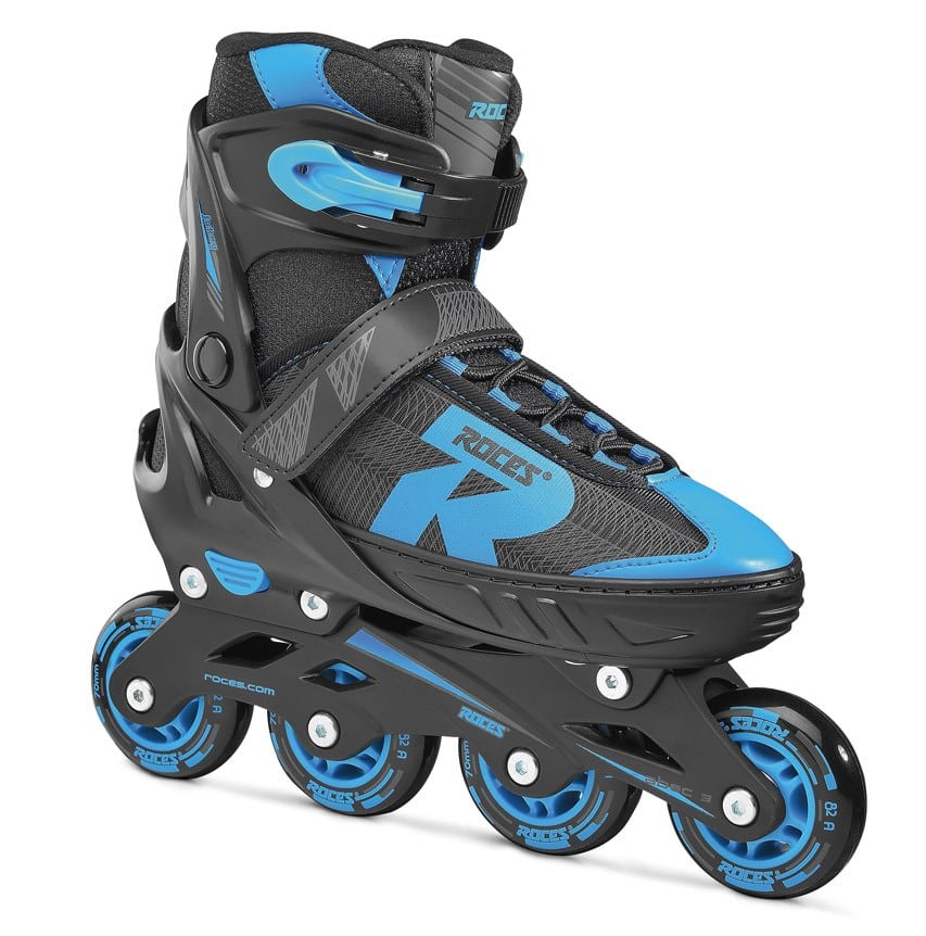 Roces Jokey 2.0 negro/azul 2019 (es)