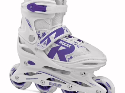 Roces Jokey 2.0 blanco / ultravioleta 2020 (es)