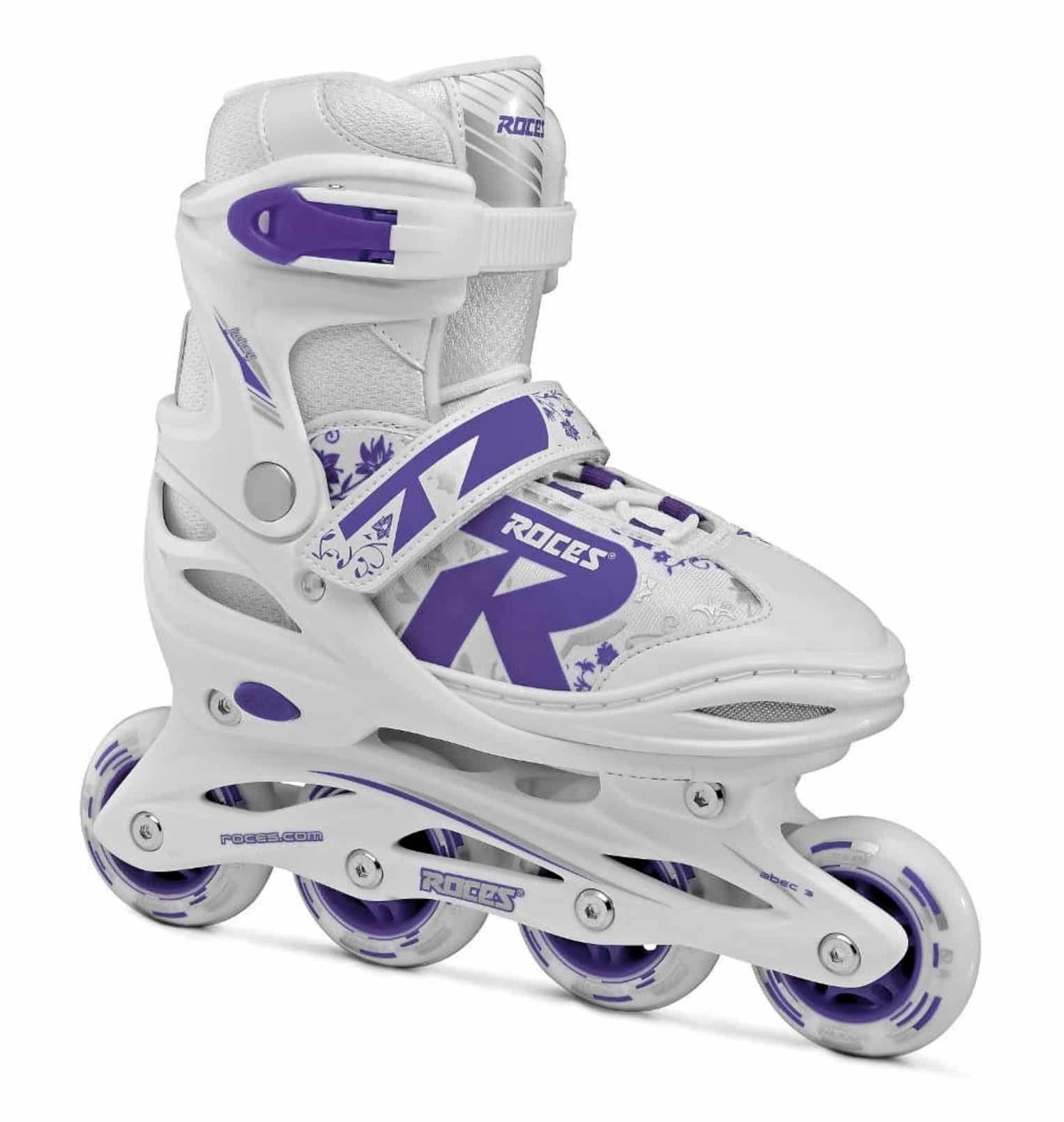 Roces Jokey 2.0 blanco / ultravioleta 2020 (es)
